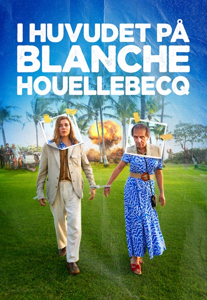 I huvudet på Blanche Houellebecq