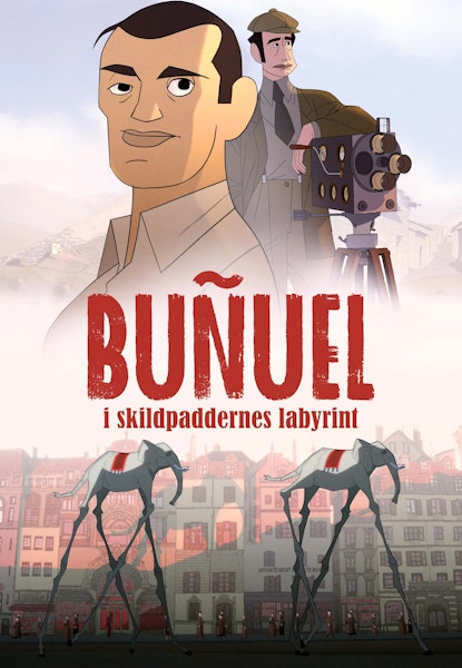 Bunuel i skildpaddernes labyrint