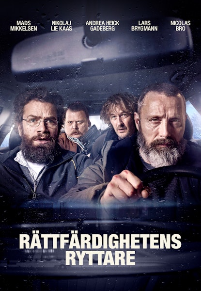 Rättfärdighetens ryttare