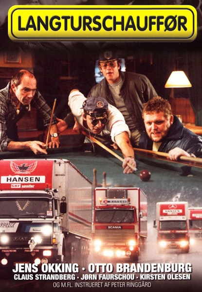 Langturschauffør