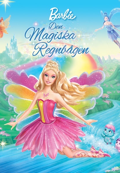 Barbie Fairytopia, Den magiska regnbågen