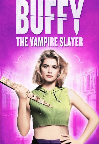 Buffy - Vampyrernes skræk