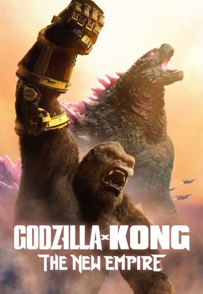 Godzilla x Kong: The New Empire