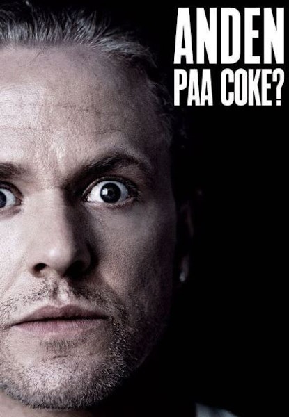 Anden på coke