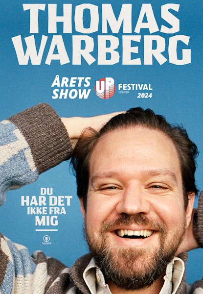 Thomas Warberg - Du har det ikke fra mig