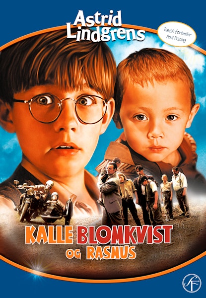 Kalle Blomkvist og Rasmus