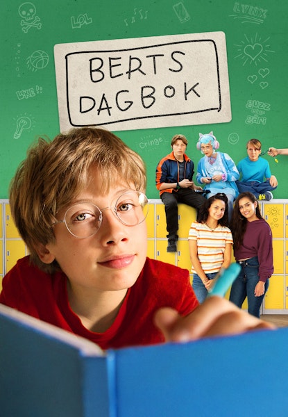 Berts Dagbok