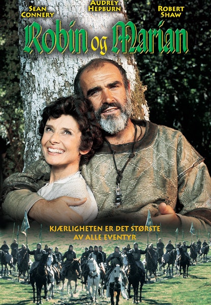 Robin og Marian