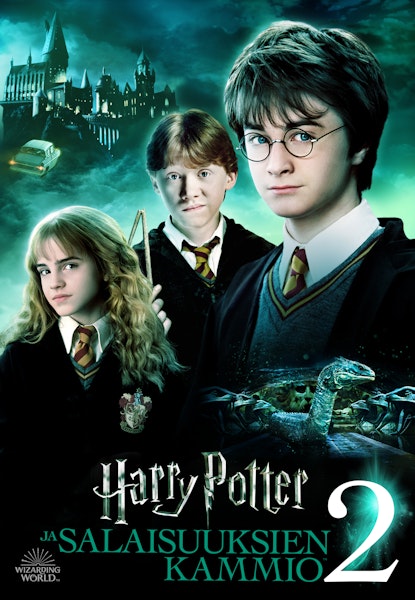 Harry Potter ja salaisuuksien kammio