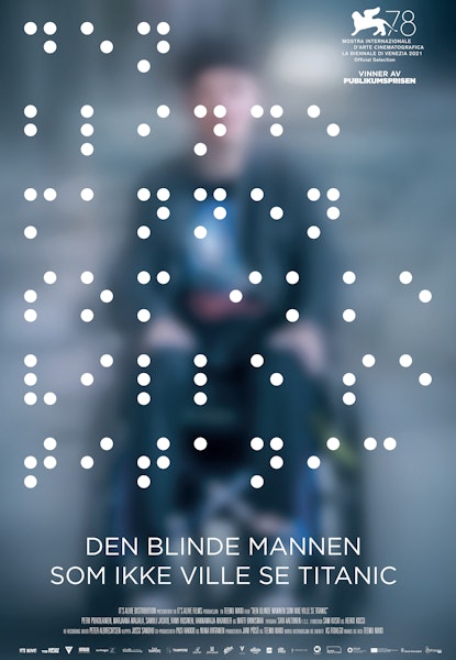 Den blinde mannen som ikke ville se Titanic