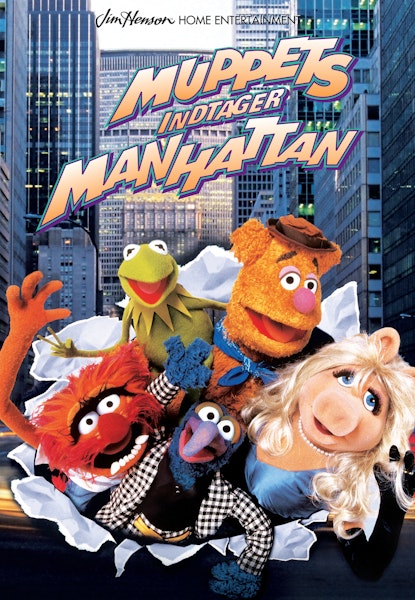 Muppets indtager Manhattan