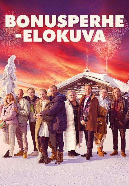 Bonusperhe-elokuva