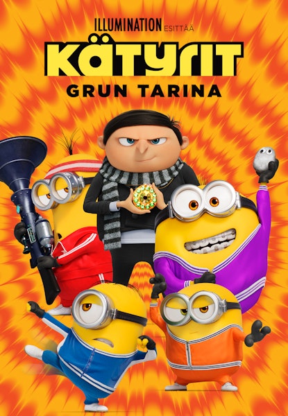 Kätyrit: Grun tarina