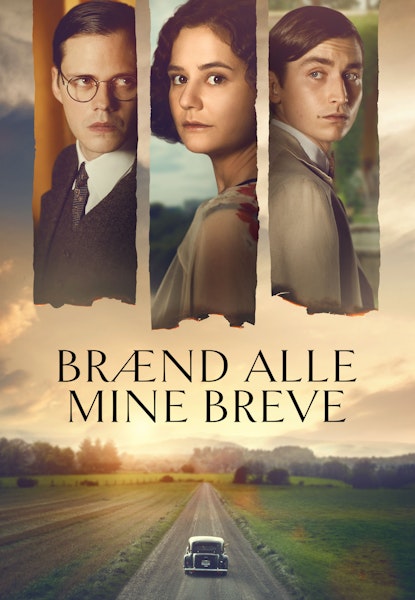 Brænd alle mine breve