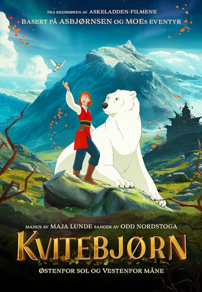 Kvitebjørn - Østenfor sol og vestenfor måne