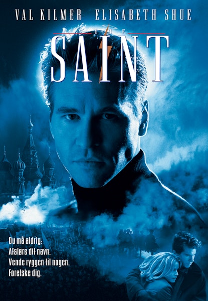 The Saint - Helgenen