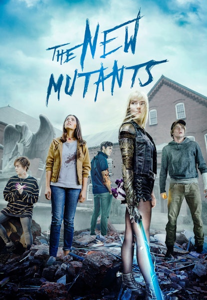 The New Mutants