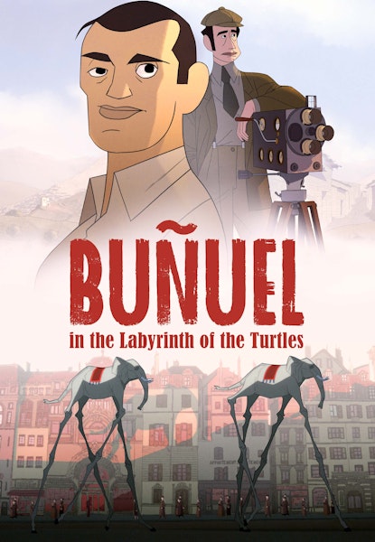 Buñuel in the Labyrinth of Turtles