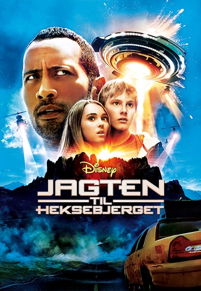 Race to Witch Mountain