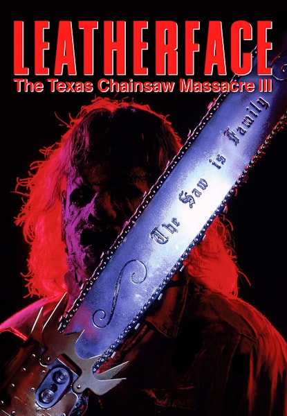 Leatherface: Texas Chainsaw Massacre III