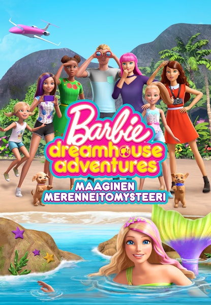 Barbie: maaginen merenneitomysteeri