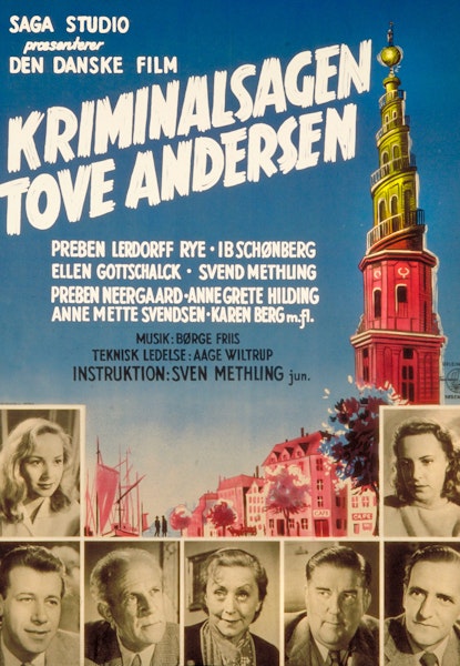 Kriminalsagen Tove Andersen