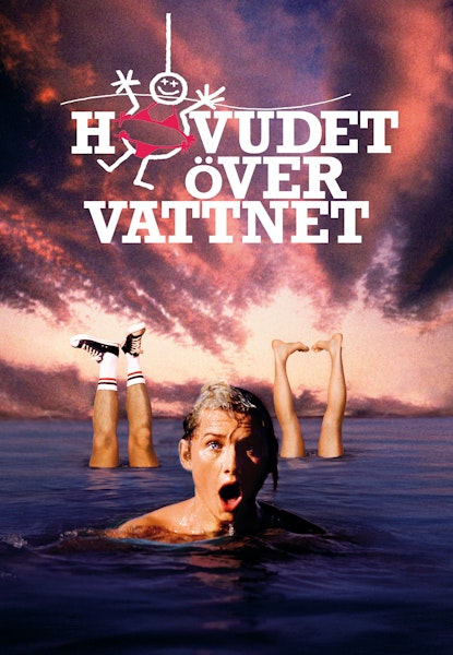 Hodet over vannet