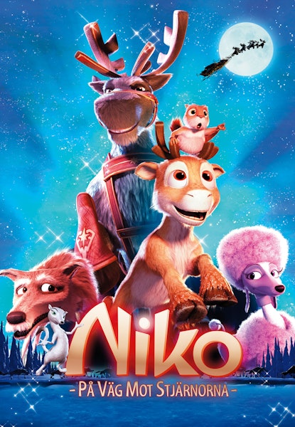 Niko - På väg mot stjärnorna