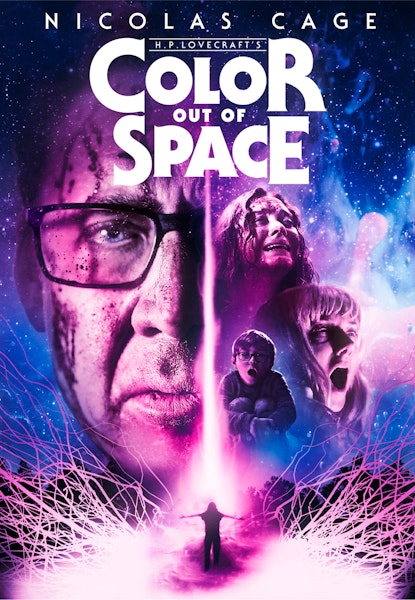 Color out of Space