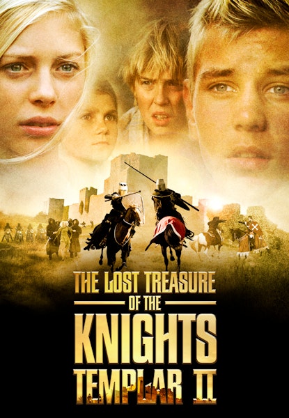 The Lost Treasure of the Knights Templar