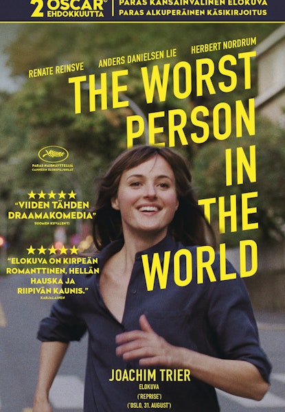 The Worst Person in the World