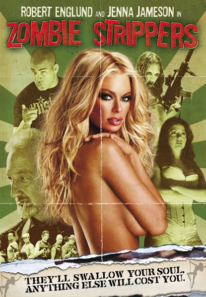 Zombie Strippers