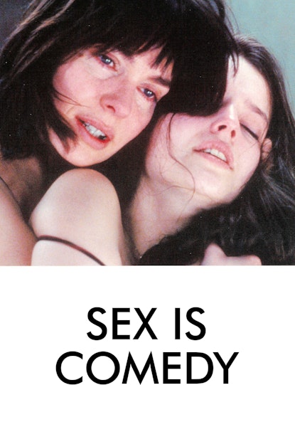 Sex Is Comedy