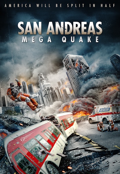 San Andreas Mega Quake