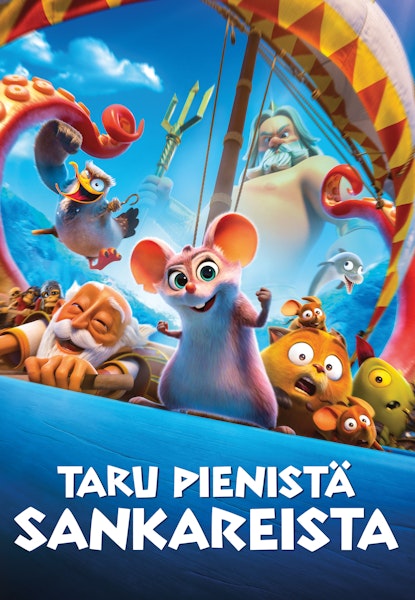 Taru pienistä sankareista