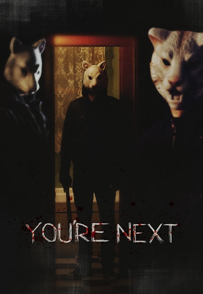 You're next