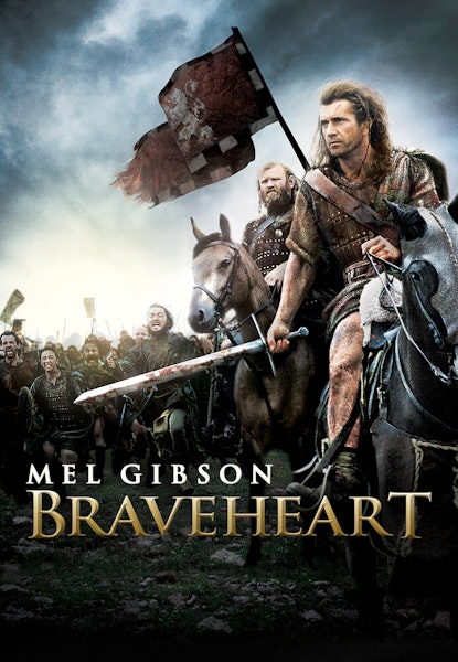 Braveheart - taipumaton