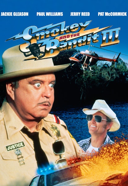 Smokey and the Bandit 3