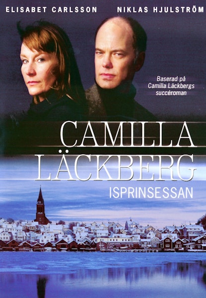 Camilla Läckberg - Isprinsessan