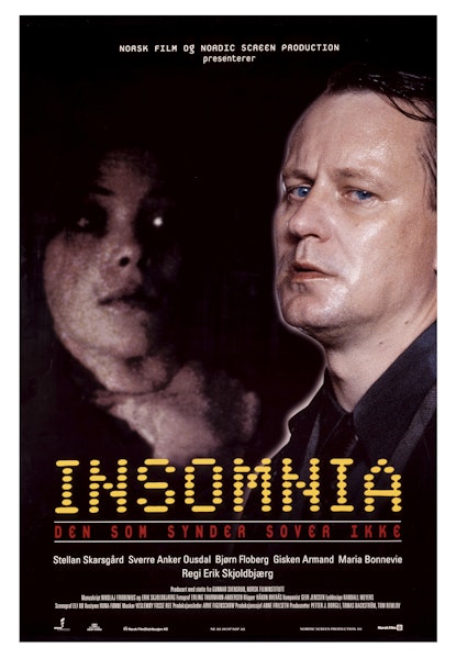 Insomnia – Den som synder sover ikke