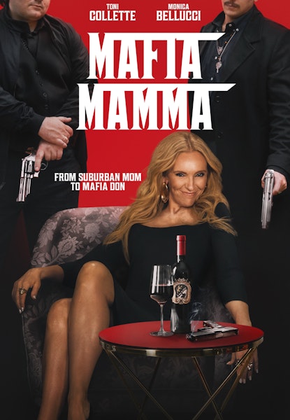 Mafia Mamma