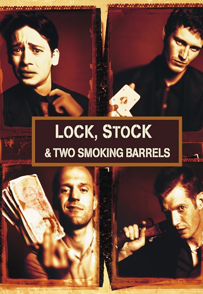 Rub, stub og to rygende geværer