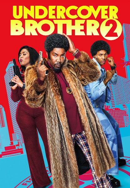 Undercover Brother 2