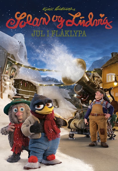 Solan & Ludvig: Jul i Flåklypa