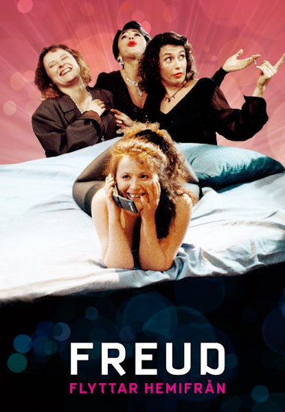 Freud Flyttar Hemifrån