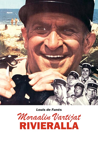 Moraalin vartijat Rivieralla