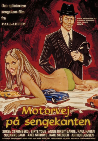 Motorvej på sengekanten