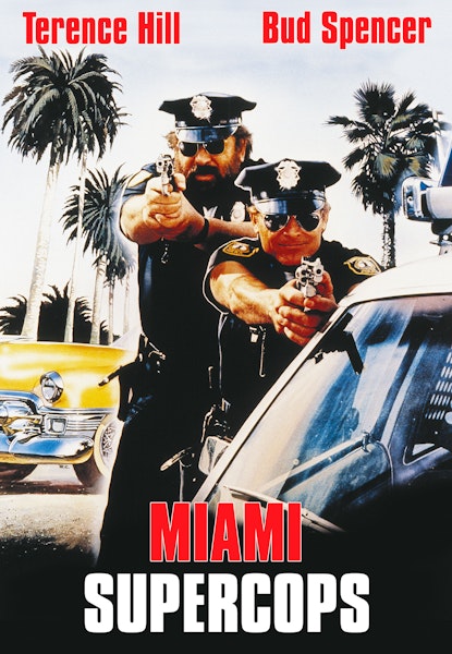 Miami Supercops