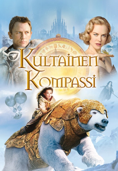Kultainen kompassi