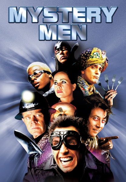 Mystery Men